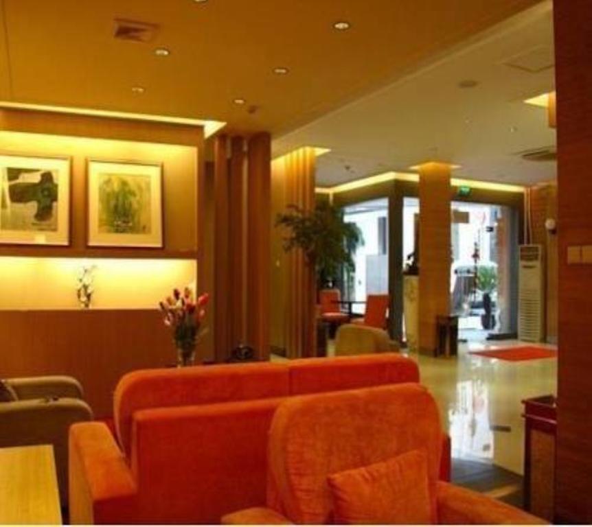Shanghai Xinlong River Hotel Exterior photo